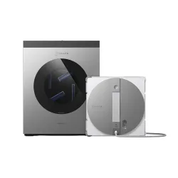 ECOVACS - Fensterreiniger W3 OMNI Winbot, One Size