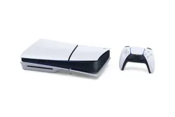 Sony, Sony - PlayStation5 Console 1TB Slim, (PS5) Slim, Weiss, 1 TB