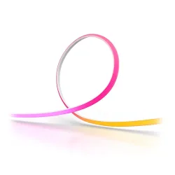 Philips Hue Hue LED-Stripe 8721103089533 EEK: G (A - G) OmniGlow Gradient 60 W RGBICWW