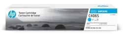 Samsung S406 Toner cy - Samsung CLT-C406S/ELS, ST984A für z.B. Samsung CLP -360, Samsung CLP -360 N, Samsung CLP -360 ND, Samsung CLP -365
