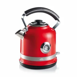 Ariete - Wasserkocher, Rot Bunt, 1.7L