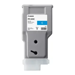 CANON Tintenpatrone cyan PFI-320C iPF TM 200/305 300ml