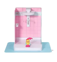 Zapf creation - Baby Born Bath begehbare Dusche, Rosa
