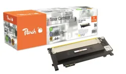 Peach HP 117 AY Toner ye ersetzt HP No. 117A Y, W2072A für z.B. HP Color Laser MFP 178 nw, HP Color Laser MFP 178 nwg, HP Color Laser 150 a
