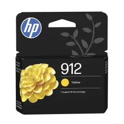 HP H912Y Druckerpatronen y - HP No. 912 Y, 3YL79AE für z.B. HP OfficeJet Pro 8024, HP OfficeJet Pro 8024 e, HP OfficeJet Pro 8022, HP OfficeJet 8010