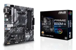 ASUS, Asus PRIME B550M-A/CSM, Mainboard