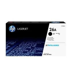 HP H26A Toner bk - HP No. 26A, CF226A für z.B. HP LaserJet Pro M 402 d, HP LaserJet Pro M 402 dn, HP LaserJet Pro M 402 dw