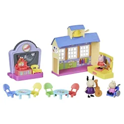 Hasbro - Peppa Pig, Peppas Spielgruppe, Multicolor