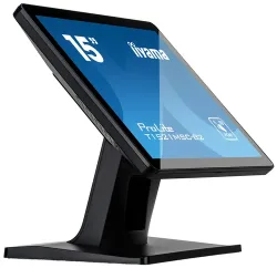 Iiyama PCAP Bezel Free Front, 10P Touch Touchscreen-Monitor EEK: E (A - G) 38.1 cm (15 Zoll) 1024 x 768 Pixel 4:3 8 ms