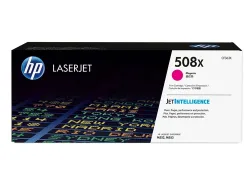 HP Toner-Modul 508X magenta CF363X CLJ Enterprise M552 9500 S.