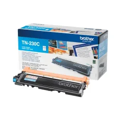 Brother B230C Toner cy - Brother TN-230C für z.B. Brother DCP -9010 CN, Brother HL -3000, Brother HL -3040 CN, Brother HL -3045 CN