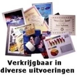 GBC Laminiertasche A3 3200725 glanz, 125my 100 Stk