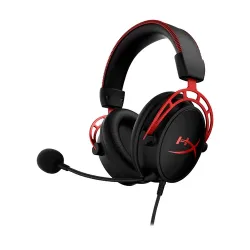 HyperX Cloud Alpha ? Gaming-Headset (schwarz-rot)