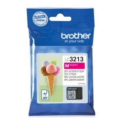 Brother B3213M Druckerpatronen XL m - Brother LC-3213M für z.B. Brother DCPJ 774 DW, Brother DCPJ 572 DW, Brother DCPJ 770, Brother DCPJ 772 DW
