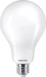 Philips LED 76463000 LED EEK D (A - G) E27 Glühlampenform 23 W = 200 W Warmweiß (Ø x L) 9.5 cm x 16.5 cm 1 St.