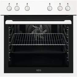 AEG, AEG EHBW Einbau Herd 60cm – Einbau Herd 60 cm – weiss