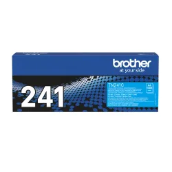 Brother B241C Toner cy - Brother TN-241C für z.B. Brother DCP -9020 CDW, Brother HL -3140 CW, Brother HL -3150 CDN, Brother HL -3150 CDW