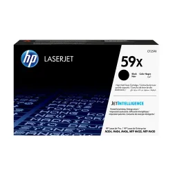 HP Toner-Modul 59X schwarz CF259X LJ Pro M304/404 10'000 S.