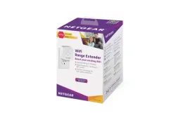 NETGEAR EX3110-100PES WiFi Range Extender AC WLAN Reichweitenverstärker – WLAN Repeater/Wifi Extender