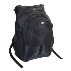 Targus - Campus Notebook Backpack, für Damen, Schwarz, Größe 26L