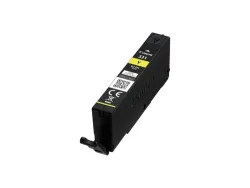 Canon C530/531 Druckerpatronen yellow - Canon 6121C001 für z.B. Canon Pixma TS 8751, Canon Pixma TS 8750, Canon Pixma TS 8700