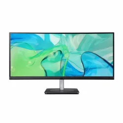 Acer Vero CB343CURbemiiphuzx LED-Monitor EEK G (A - G) 86.4 cm (34 Zoll) 3440 x 1440 Pixel 21:9 4 ms HDMI®, DisplayPort,