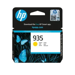 HP H935y Druckerpatronen ye - HP No. 935 y, C2P22A für z.B. HP OfficeJet Pro 6230, HP OfficeJet Pro 6830, HP OfficeJet 6815, HP OfficeJet 6820