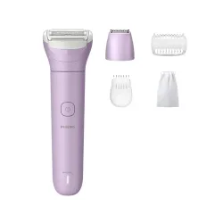 Philips Series 6000 BRL138/00 Ladyshaver – Damenrasierer – lila