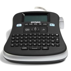 DYMO Beschriftungsgerät LabelManager 210 D Schriftbandbreite 6 mm / 9 mm / 12 mm