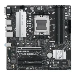 ASUS - PRIME B650M-A AMD B650 Sockel AM5 micro ATX