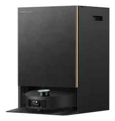 Dreame Matrix 10 Ultra Black Saugroboter – Staubsauger Roboter/Saugroboter – schwarz
