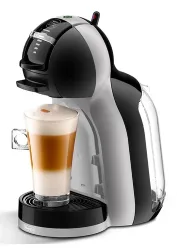 De Longhi MiniMe EDG155.BG Portionensystem Dolce Gusto – Dolce Gusto Kaffeemaschine/Dolce Gusto Maschine – grau