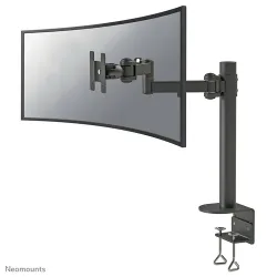 Neomounts by Newstar - Tischhalterung für Curved Monitore, Schwarz