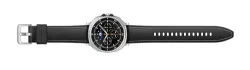 Samsung Galaxy Watch8 Classic (46mm, LTE black) Smartwatches – Samsung Galaxy Watch 8 – schwarz