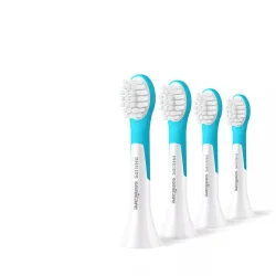 Philips - Bürstenköpfe Sonicare for Kids, Zweifarbig