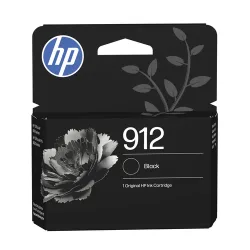 HP Tintenpatrone 912 schwarz 3YL80AE OfficeJet 8010/8020 300 S.