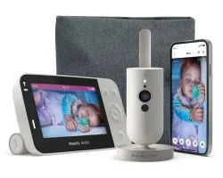 Babyphone Connected mit Kamera SCD953/26