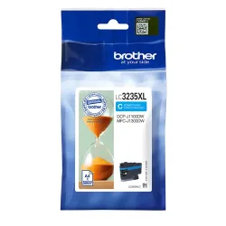 BROTHER Tintenpatrone HY cyan LC-3235XLC DCP-J1100DW 5000 Seiten