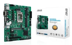 ASUS - Pro H610M-C-CSM Intel H610 LGA 1700 micro ATX