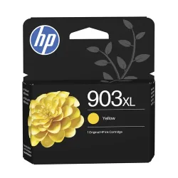 HP H903XLy Druckerpatronen XL ye - HP No. 903XL y, T6M11AE für z.B. HP OfficeJet Pro 6970, HP OfficeJet Pro 6860, HP OfficeJet Pro 6868