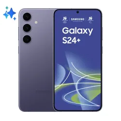 Samsung Galaxy S24+ 5G (512GB, Violet)
