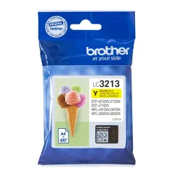Brother B3213Y Druckerpatronen XL y - Brother LC-3213Y für z.B. Brother DCPJ 774 DW, Brother DCPJ 572 DW, Brother DCPJ 770, Brother DCPJ 772 DW