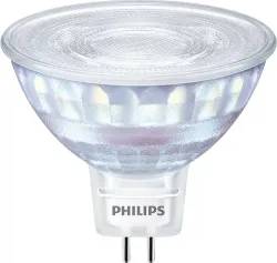 Philips LED 77403500 LED EEK F (A - G) GU5.3 7 W = 50 W Warmweiß (Ø x H) 5.05 cm x 4.45 cm dimmbar (Dim to warm) 1 St.