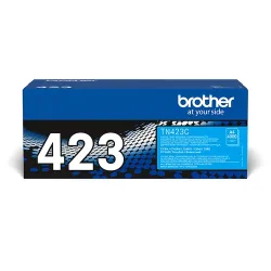 Brother B423C Toner XL cyan - Brother TN-423C für z.B. Brother DCPL 8410 CDW, Brother MFCL 8690 CDW, Brother DCPL 8410 CDN