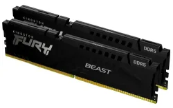Kingston FURY DIMM 64 GB DDR5-6000 (2x 32 GB) Dual-Kit, Arbeitsspeicher