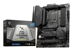 MSI - Mag Z790 Tomahawk Wifi, Schwarz