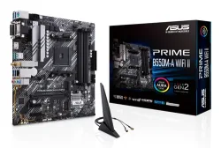 ASUS, Asus PRIME B550M-A WIFI II, Mainboard