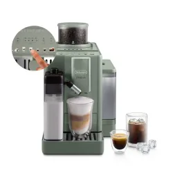 DE-LONGHI Rivelia Start Kaffeevollautomat Jade Green