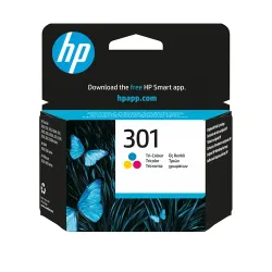 HP H301c Druckerpatronen col - HP No. 301 c, CH562EE für z.B. HP Envy 5530, HP DeskJet 1000, HP DeskJet 1010, HP DeskJet 1050, HP DeskJet 1050 a