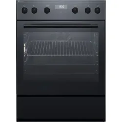 Electrolux, Electrolux EH7L5XDSP Einbau Herd 55cm – Einbau Herd 55 cm – schwarz spiegel